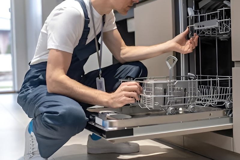 Dishwasher repair in Sacramento