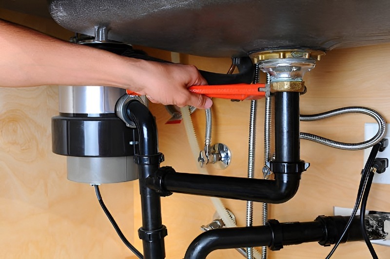 Garbage Disposal repair in Sacramento