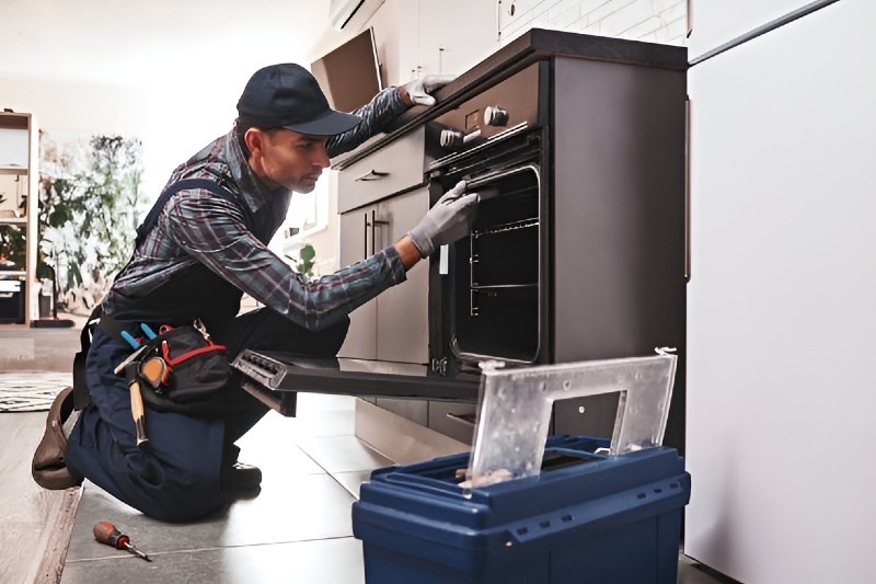 Oven & Stove repair in Sacramento